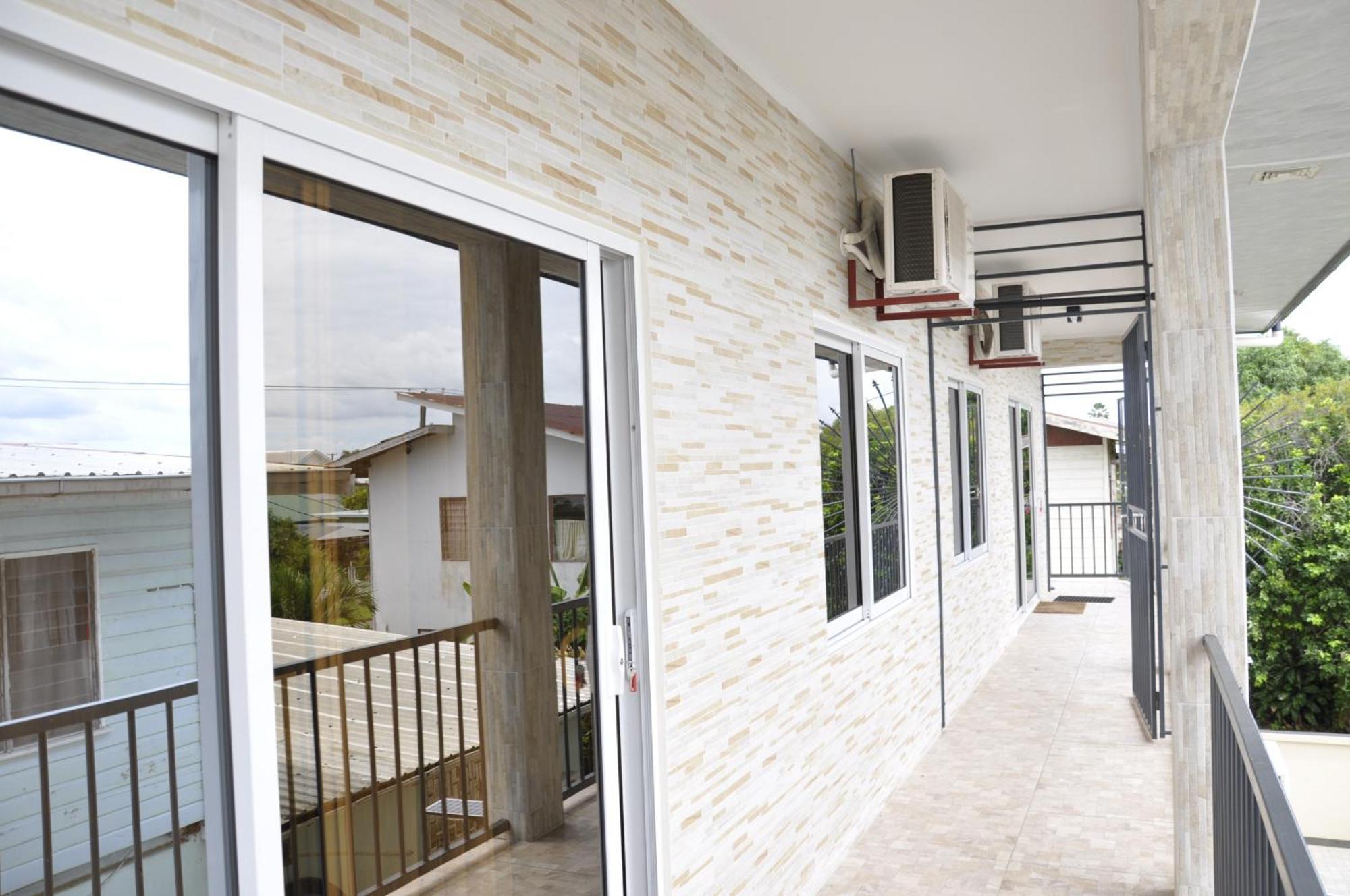 Riando Appartement Rainville Paramaribo Room photo
