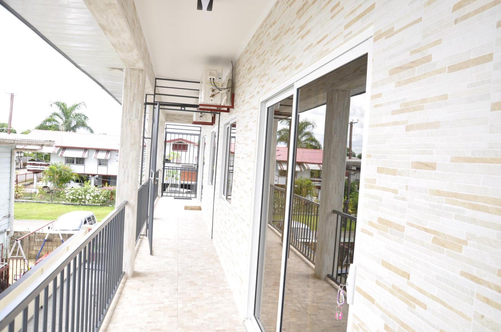 Riando Appartement Rainville Paramaribo Room photo