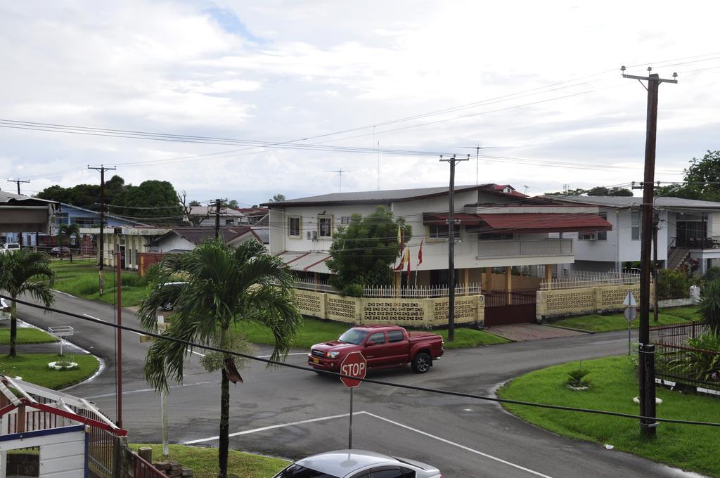 Riando Appartement Rainville Paramaribo Exterior photo